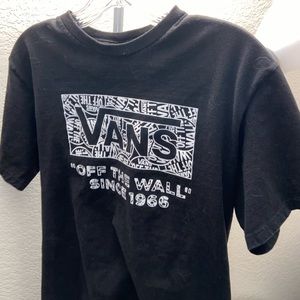Vans tshirt